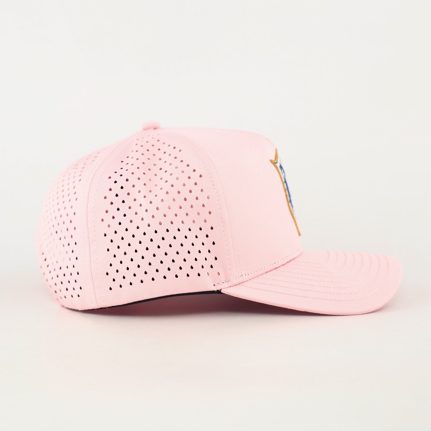FC Naples Pink Performance Hat