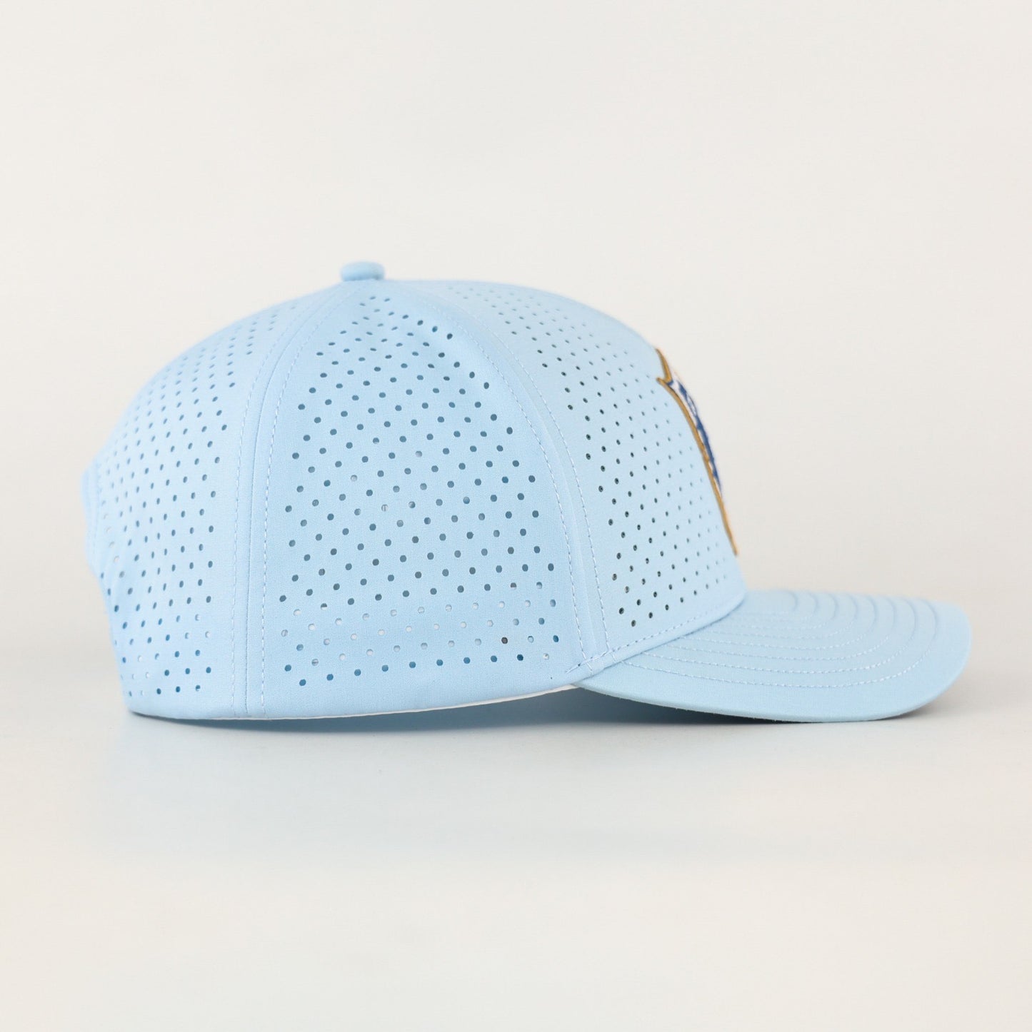 FC Naples Light Blue Performance Hat
