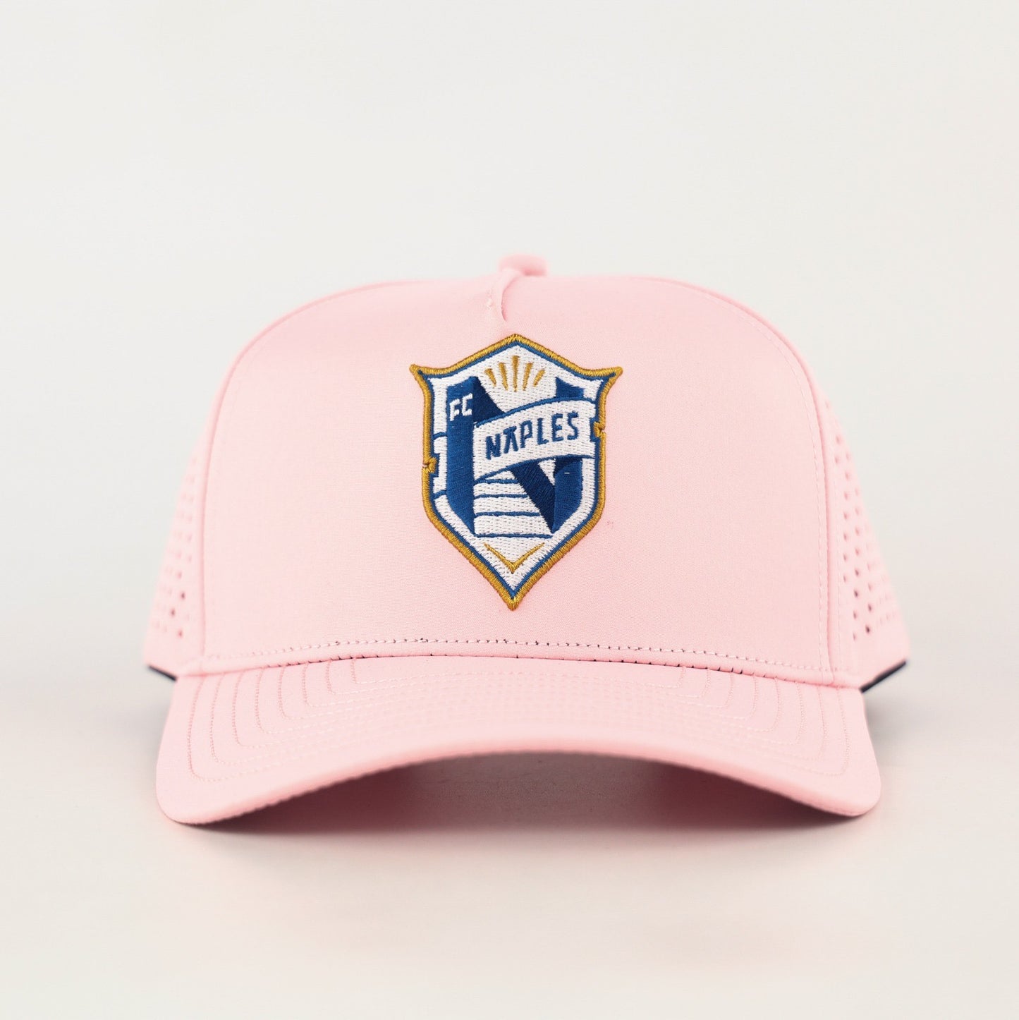 FC Naples Pink Performance Hat